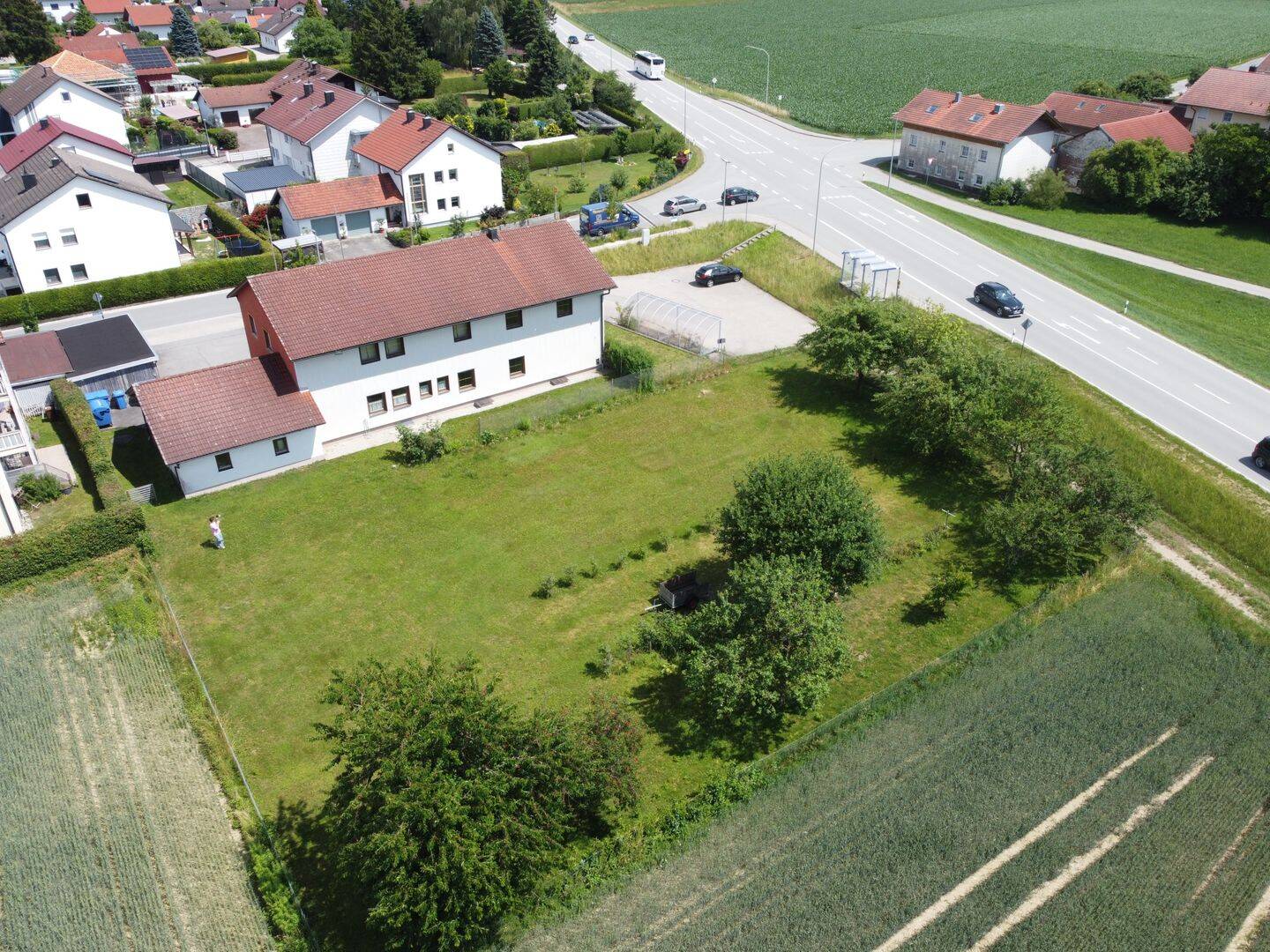 Haus zum Kauf - Ansicht 2
