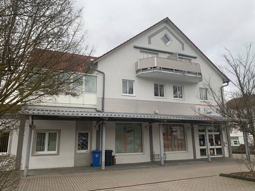 Wohnung zur Miete 625 € 2 Zimmer 80 m² 2. Geschoss Mellrichstadt 97638