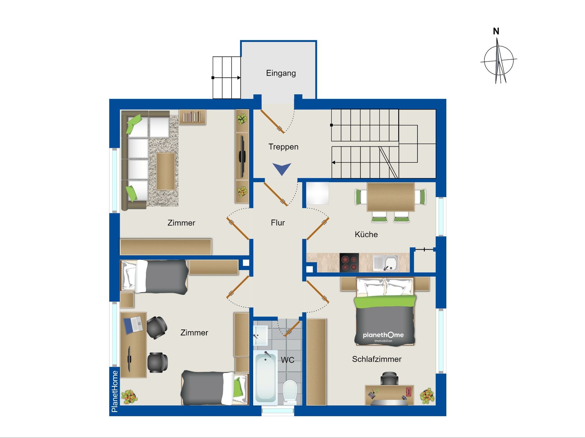 Mehrfamilienhaus zum Kauf 349.000 € 9 Zimmer 276 m²<br/>Wohnfläche 612 m²<br/>Grundstück Bad Meinberg Horn-Bad Meinberg 32805