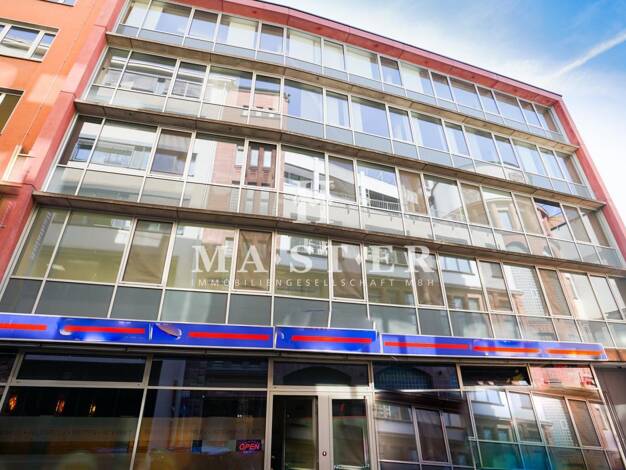 Bürofläche zur Miete 14,40 € 208,5 m² Bürofläche teilbar ab 208,5 m² Altstadt Frankfurt am Main 60313