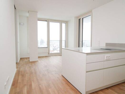 Wohnung zur Miete 1.829 € 2 Zimmer 64 m² 4. Geschoss frei ab 01.05.2026 Memminger Platz 4 Moosach München 80997