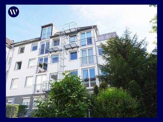 Wohnung zur Miete 970 € 2 Zimmer 56 m² 5. Geschoss Roßstr. Ehrenfeld Ehrenfeld 50823