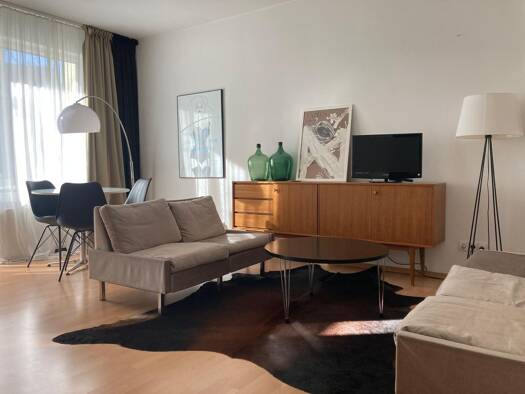 Studio zum Kauf provisionsfrei 265.000 € 1 Zimmer 40 m² Geschoss 2/4 Wilmersdorf Berlin 10777
