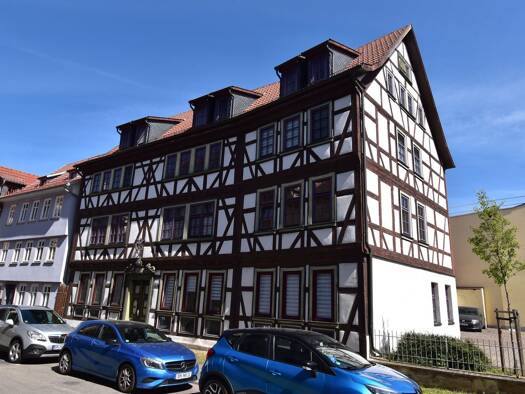 Wohnung zur Miete 600 € 3 Zimmer 79,6 m² Schmalkalden Schmalkalden 98574