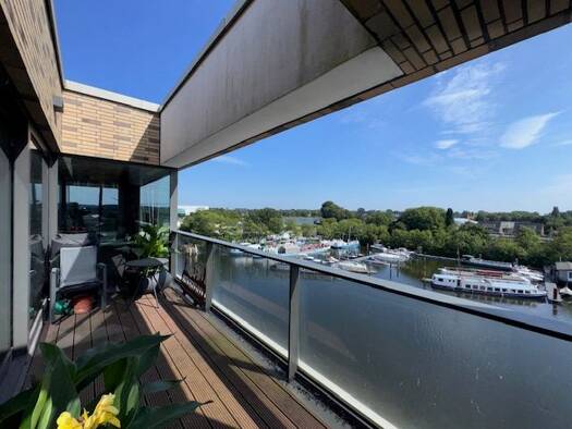 Wohnung zur Miete 2.465 € 4 Zimmer 143 m² 4. Geschoss An der Horeburg 18 Harburg Hamburg 21079