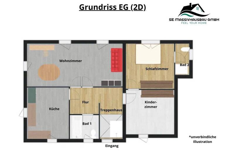 Einfamilienhaus zum Kauf 369.000 € 6 Zimmer 159 m² 853 m² Grundstück Öschelbronn Niefern-Öschelbronn 75223