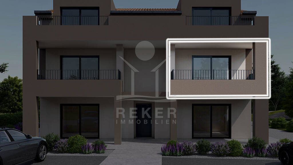 Wohnung zum Kauf - Erstbezug 230.000 € 3 Zimmer 64,6 m² 1. Geschoss Porec 52440