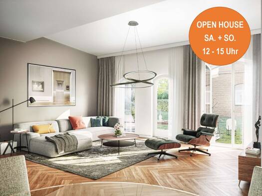 Wohnung zum Kauf 3,5 Zimmer 89 m² Geschwister Scholl Str. 56 Brandenburger Vorstadt Potsdam 14471