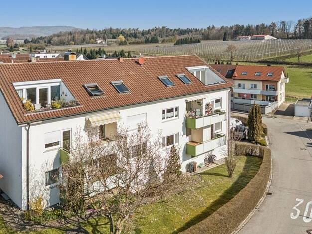 Wohnung zum Kauf 399.000 € 3 Zimmer 107 m² Fischbach Friedrichshafen 88048