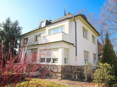 Villa zum Kauf 499.500 € 8 Zimmer 170 m² 740 m² Grundstück Coswig 01640