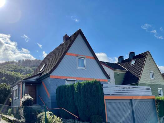 Einfamilienhaus zum Kauf 267.000 € 5 Zimmer 110 m² 639 m² Grundstück frei ab 15.02.2027 Oker Goslar 38642