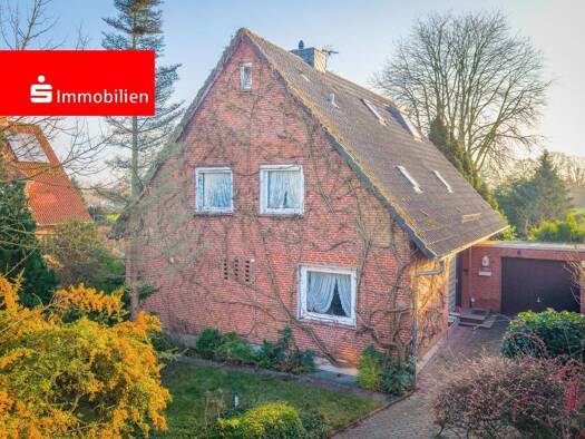 Einfamilienhaus zum Kauf 345.000 € 6 Zimmer 137,8 m² 602 m² Grundstück Gettorf 24214