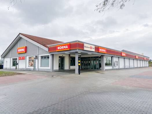 Verkaufsfläche zur Miete provisionsfrei 125 m² Verkaufsfläche Gewerbepark-Kirschallee 1 a Lebus Lebus 15326