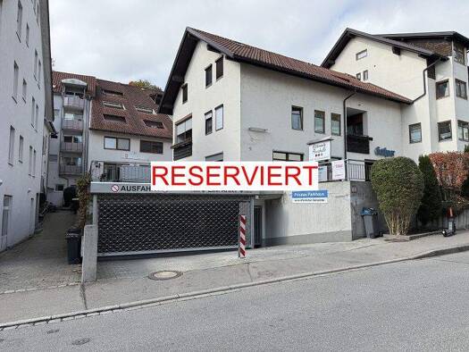 Tiefgarage zum Kauf 28.500 € Wangen Wangen im Allgäu 88239