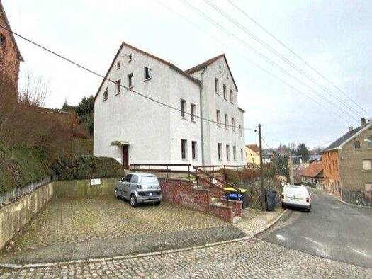 Wohnung zur Miete 290 € 3 Zimmer 57,9 m² Cainsdorfer Bergstr. 8 Cainsdorf Zwickau 08064