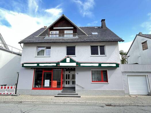 Einfamilienhaus zum Kauf 185.000 € 8 Zimmer 245 m² 407 m² Grundstück Beringhausen Marsberg-Beringhausen 34431