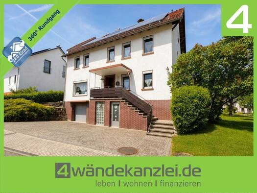 Einfamilienhaus zum Kauf 249.000 € 7 Zimmer 191,9 m² 982 m² Grundstück Deute Gudensberg 34281