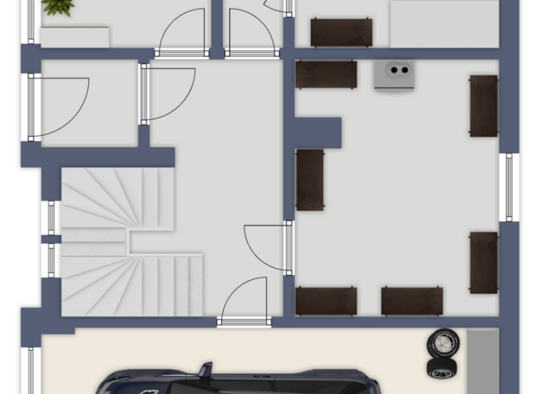 Einfamilienhaus zum Kauf 385.000 € 4 Zimmer 90 m² 748 m² Grundstück St. Konrad 4817