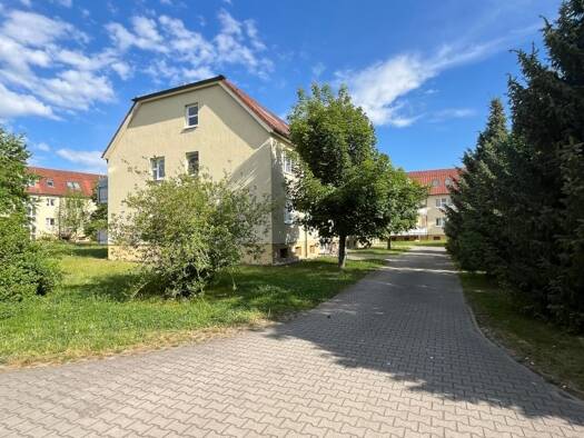 Wohnung zur Miete 475 € 3 Zimmer 68 m² frei ab sofort Zedtlitz Borna 04552