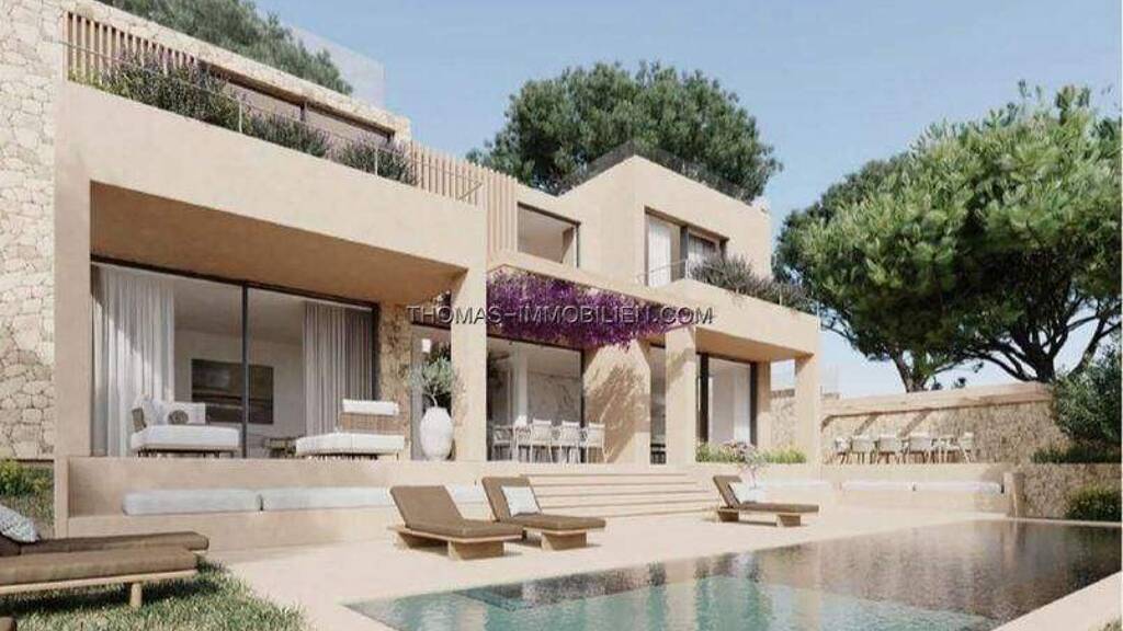 Grundstück zum Kauf 6.100.000 € 752 m² Grundstück Bendinat 07181