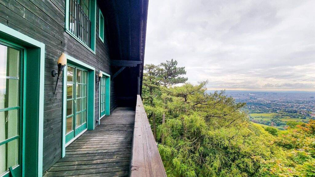 Wohnung zur Miete 3.490 € 6 Zimmer 235 m² Wien 1190