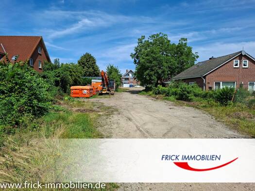 Grundstück zum Kauf 172.000 € 860 m² Grundstück Radebergstraße 18 Lensahn Lensahn 23738