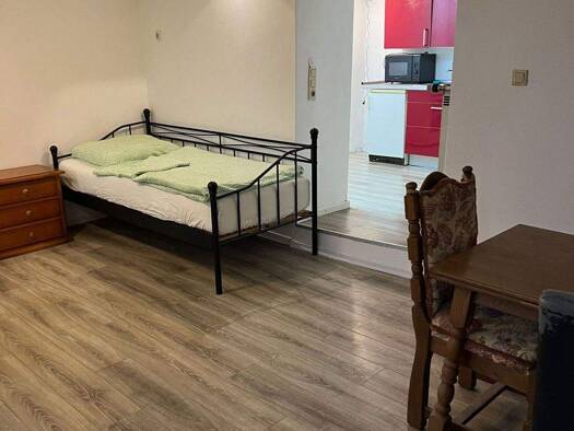 Wohnung zur Miete Wohnen auf Zeit 750 € 1 Zimmer 25 m² frei ab sofort Kreuzstraße 0 Leubsdorf 53547