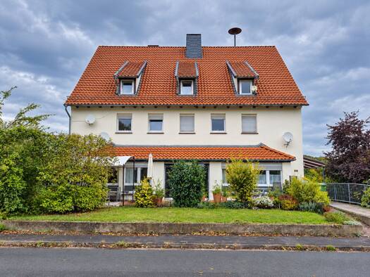 Wohnung zur Miete 595 € 5 Zimmer 120 m² 2. Geschoss Liebenau Liebenau 34396