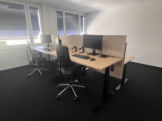 Büro zur Miete provisionsfrei 1.030 € 2 Zimmer 41 m² Bürofläche Holzgraben 1 Altstadt Frankfurt am Main 60313