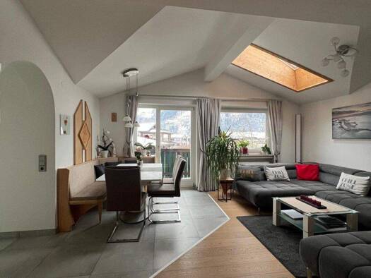 Wohnung zum Kauf 650.000 € 3 Zimmer 94,4 m² 2. Geschoss Maishofen 5751