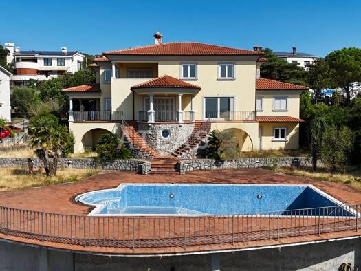 Einfamilienhaus zum Kauf 8 Zimmer 1.400 m² Grundstück Opatija 51410