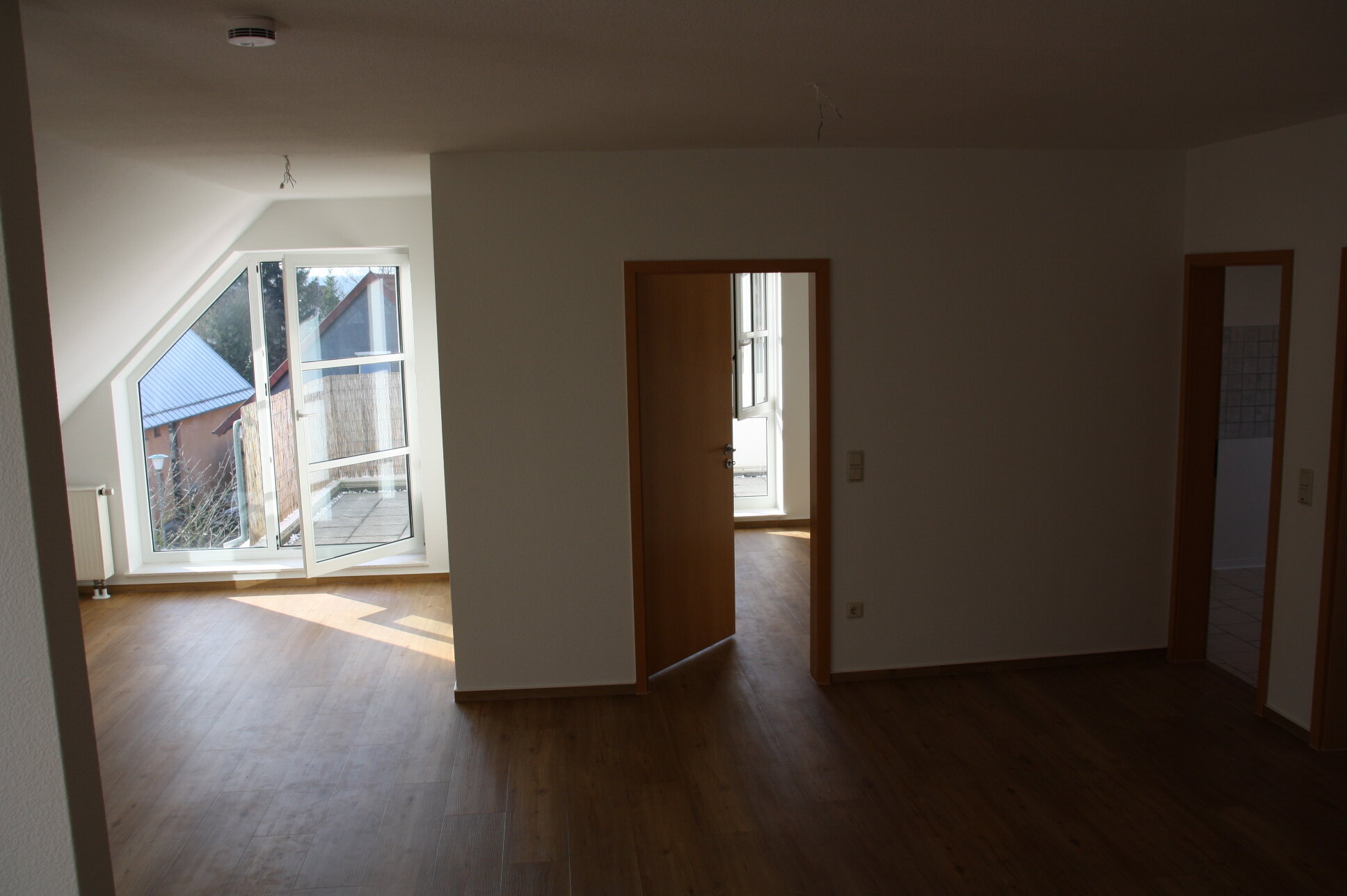 Maisonette zur Miete 1.060 € 3 Zimmer 96 m²<br/>Wohnfläche 3.<br/>Geschoss Ernst-Fahlbusch-Straße Göttingen 37077