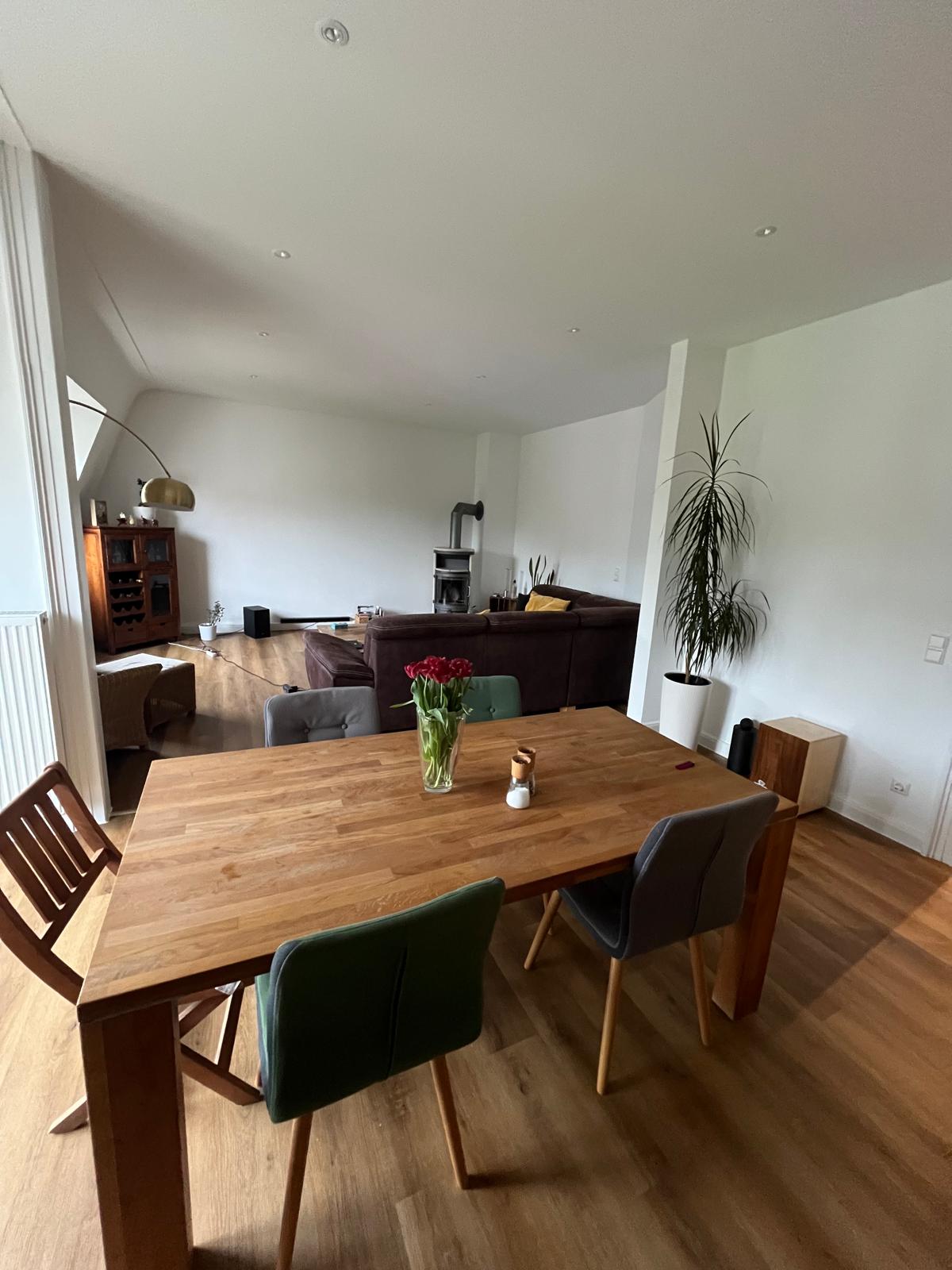 Maisonette zur Miete 1.700 € 5 Zimmer 144 m²<br/>Wohnfläche 4.<br/>Geschoss Baden-Baden - Kernstadt Baden-Baden 76530