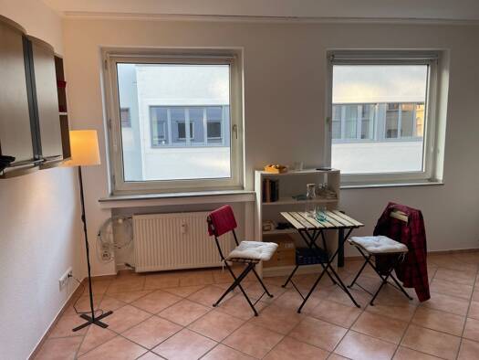 Studio zur Miete 560 € 1 Zimmer 30 m² Geschoss 3/4 frei ab 01.01.2027 Thürmchenswall 27 Altstadt-Nord Köln 50668