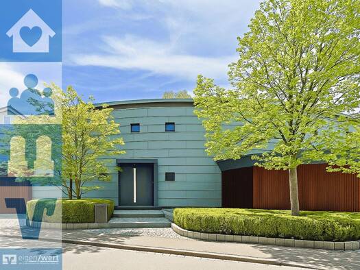 Villa zum Kauf 6.950.000 € 7 Zimmer 423 m² 1.620 m² Grundstück Grünwald 82031