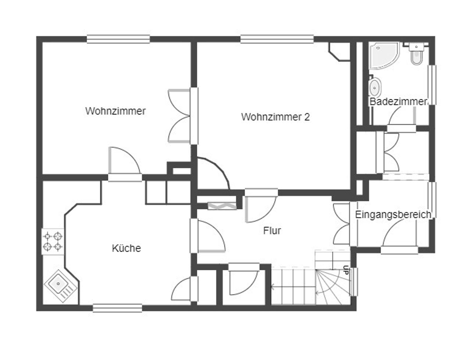 Einfamilienhaus zum Kauf 159.000 € 4 Zimmer 87,3 m²<br/>Wohnfläche 1.477,3 m²<br/>Grundstück Schildau Belgern-Schildau 04889