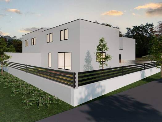 Doppelhaushälfte zum Kauf - Erstbezug 420.000 € 5 Zimmer 125,6 m² Ratzersdorf an der Traisen Ratzersdorf 3100