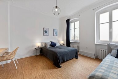 Wohnung zur Miete Wohnen auf Zeit 2.568 € 5 Zimmer 80 m² frei ab 05.11.2024 Manetstraße Alt-Hohenschönhausen Berlin 13053