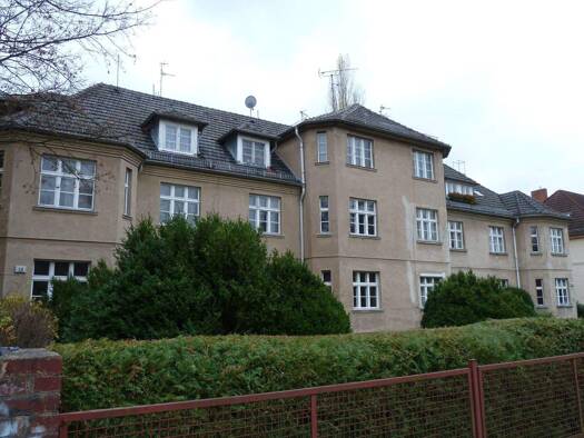 Wohnung zur Miete 790 € 4 Zimmer 87,2 m² 1. Geschoss frei ab 15.03.2026 Röbellweg 18 Buch Berlin 13125