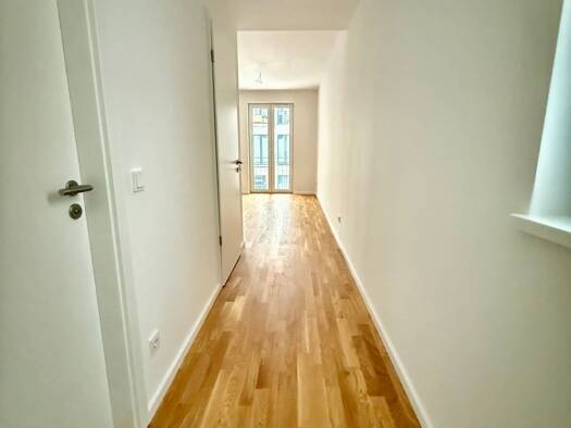 Wohnung zur Miete - Erstbezug 1.416 € 3 Zimmer 70,7 m² 2. Geschoss Schillerstr. 23 Wilhelmsruh Berlin 13158