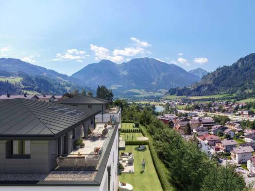 Wohnung zum Kauf provisionsfrei 595.200 € 3 Zimmer 79,1 m² Sankt Johann im Pongau 5600