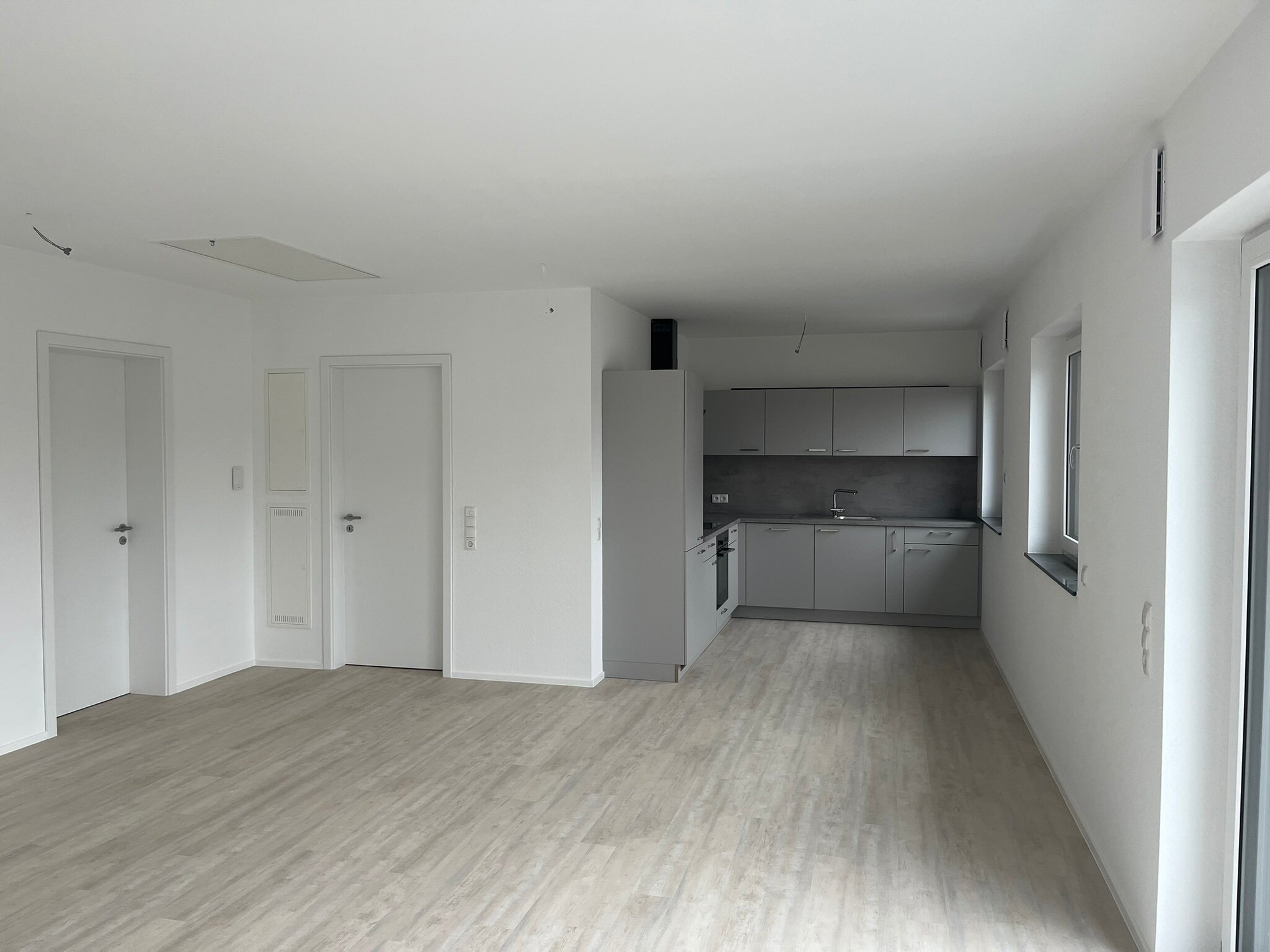 Wohnung zur Miete 990 € 3 Zimmer 74,4 m²<br/>Wohnfläche 1.<br/>Geschoss ab sofort<br/>Verfügbarkeit Kreuzbergstrasse 4 Oberdürrbach Würzburg 97080