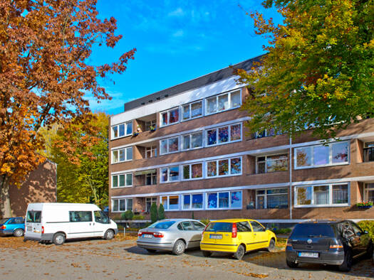 Wohnung zur Miete 669 € 4 Zimmer 76 m² EG Prinz-Eugen-Straße 4 Bocholt Bocholt 46397