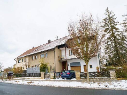 Mehrfamilienhaus zum Kauf 398.000 € 10 Zimmer 246 m² 494 m² Grundstück Röthenbach Röthenbach an der Pegnitz 90552