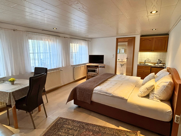 Wohnung zur Miete 450 € 1 Zimmer 23 m² Holtensen Hameln 31787