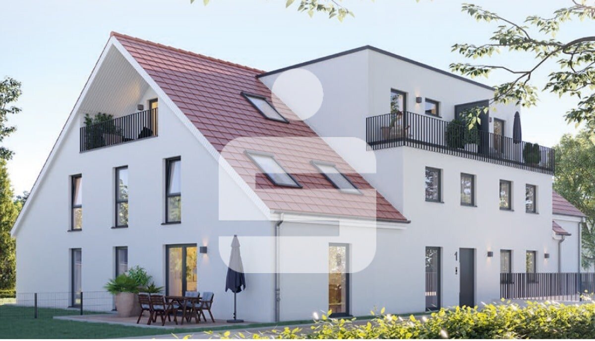 Wohnung zum Kauf provisionsfrei 597.000 € 4 Zimmer 96,5 m²<br/>Wohnfläche Herzogenaurach 4 Herzogenaurach 91074