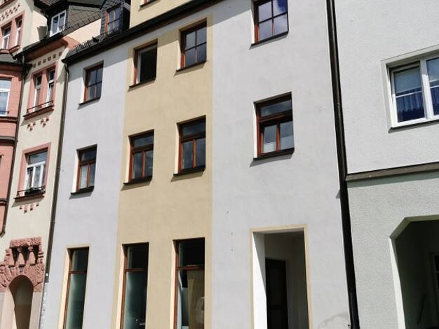 Bürofläche zur Miete provisionsfrei 5 € 4 Zimmer 93,5 m² Bürofläche Moritzstraße 13 Westend Plauen 08523
