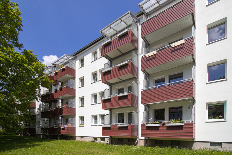 Wohnung zur Miete 336,40 € 3 Zimmer 58 m²<br/>Wohnfläche 3.<br/>Geschoss ab sofort<br/>Verfügbarkeit Am Karbel 32 Altendorf 923 Chemnitz 09116