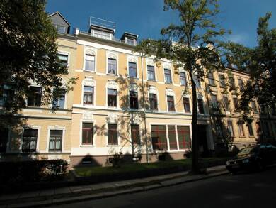 Studio zur Miete 250 € 1 Zimmer 47,7 m² EG Gustav-Adolf-Straße 11 Niederdorla Chemnitz 09112