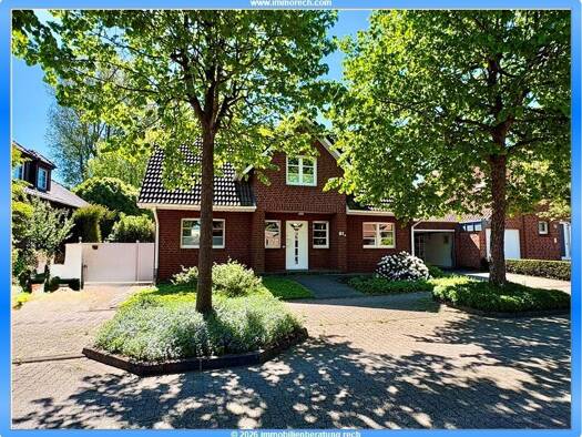Einfamilienhaus zum Kauf 585.000 € 8 Zimmer 196 m² 1.015 m² Grundstück Geldern Geldern 47608